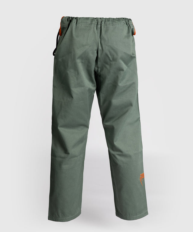Venum BJJ-gi Contender Evo 2.0 - Deep Forest Green