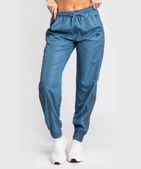Pantaloni da allenamento Venum Laser 3.0 da donna – Blu