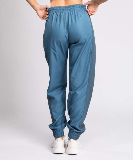 Pantaloni da allenamento Venum Laser 3.0 da donna – Blu