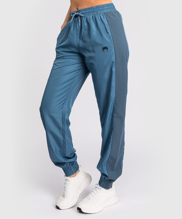 Pantaloni da allenamento Venum Laser 3.0 da donna – Blu