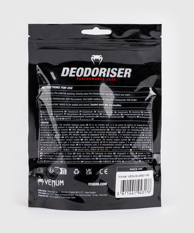 Deodorizant pentru mănuși Venum Kontact – Lavandă