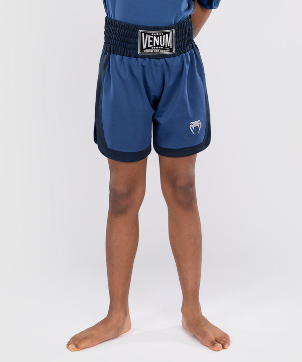 Calções de boxe Venum Classic – Criança – Azul