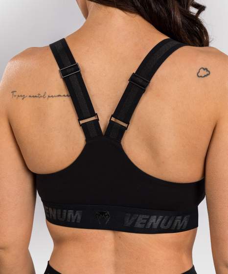 Venum Sport-bh Elevate - Sort