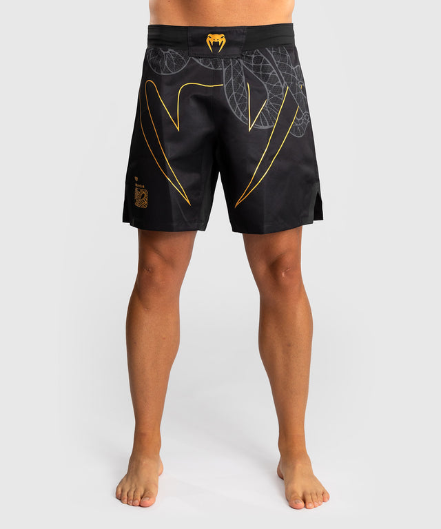 Venum MMA-Shorts Serpenti – Schwarz