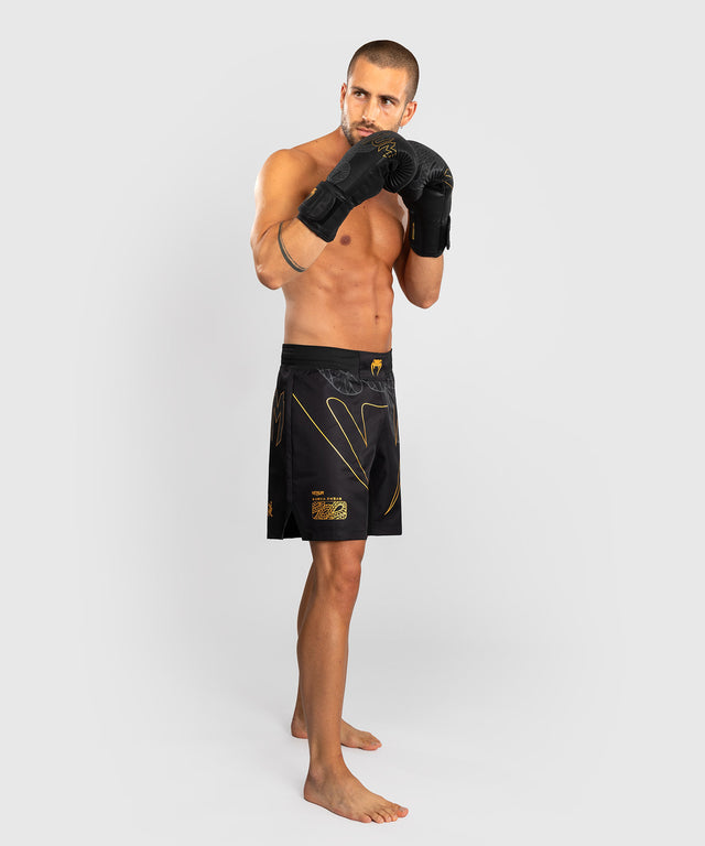 Venum MMA-Shorts Serpenti – Schwarz