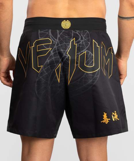 Venum MMA-Shorts Serpenti – Schwarz