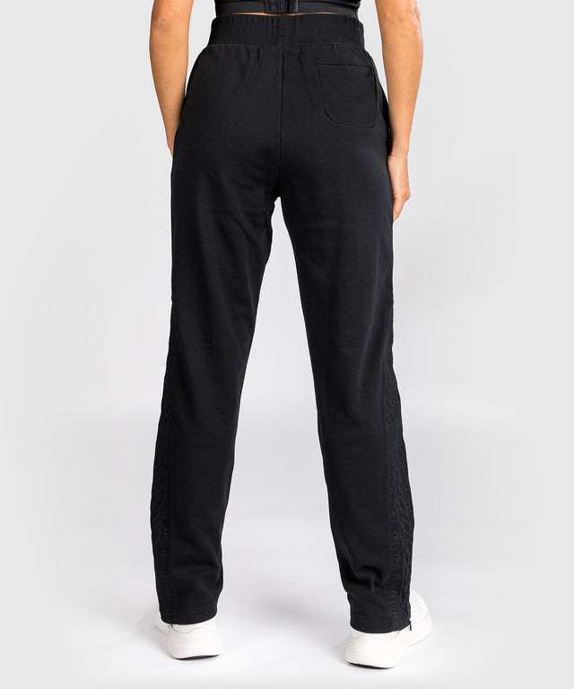 Calças de treino Venum Pulse para mulher – Preto