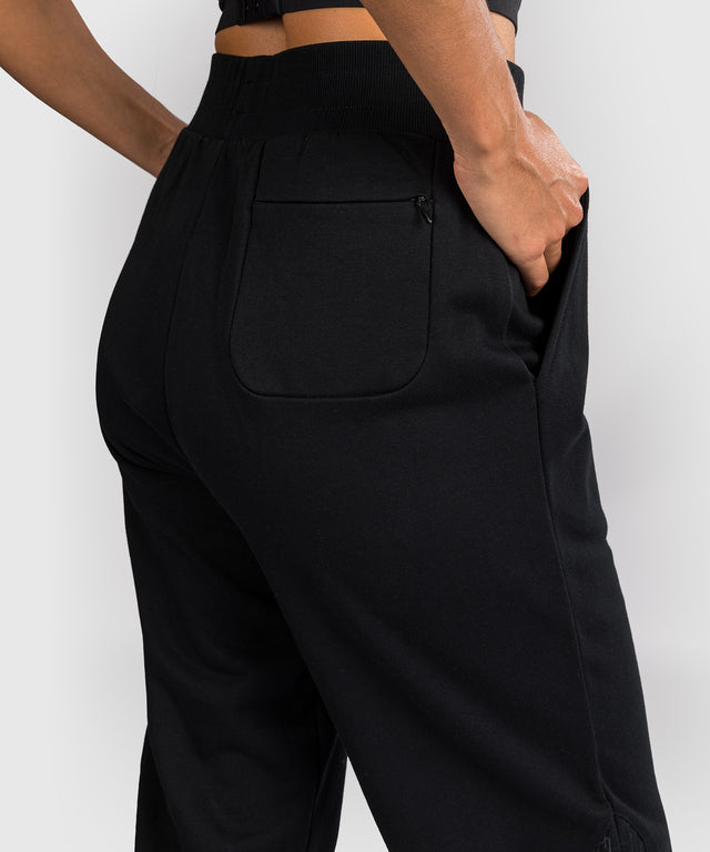 Calças de treino Venum Pulse para mulher – Preto
