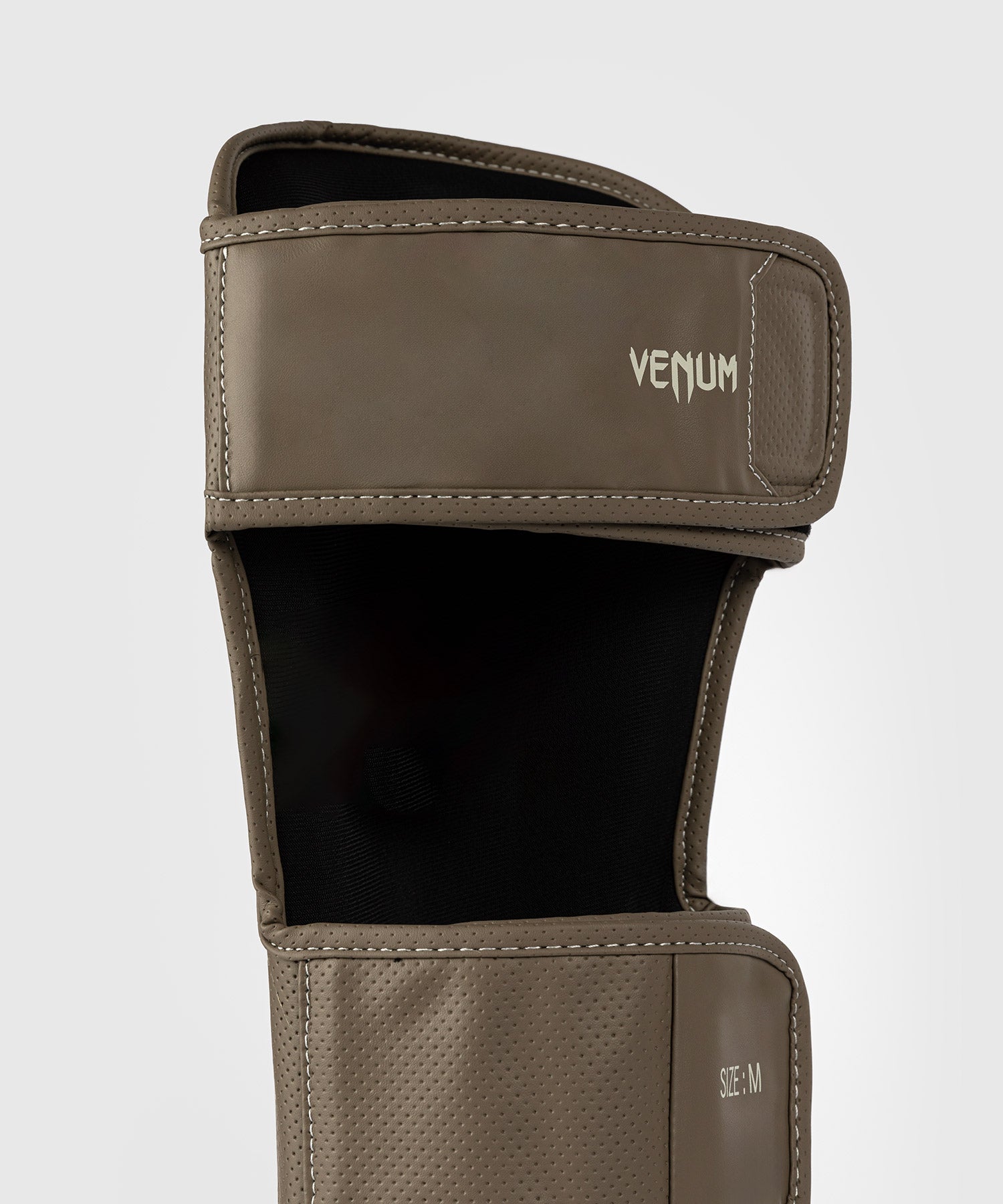 Chrániče holení Venum Impact Evo Scales – Hnědé