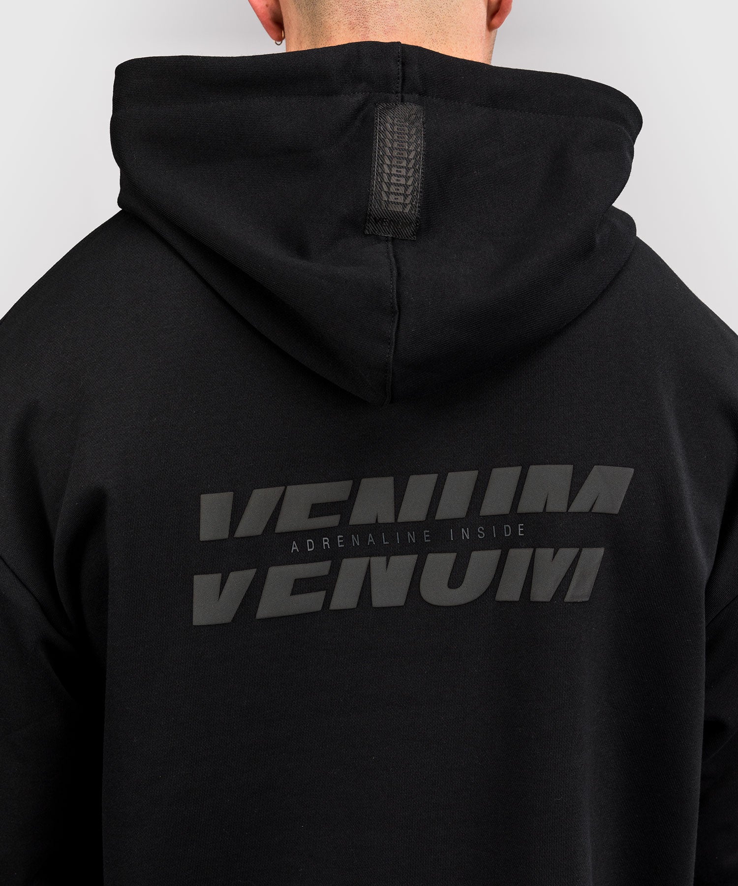 Hoodie Venum Divide – Noir
