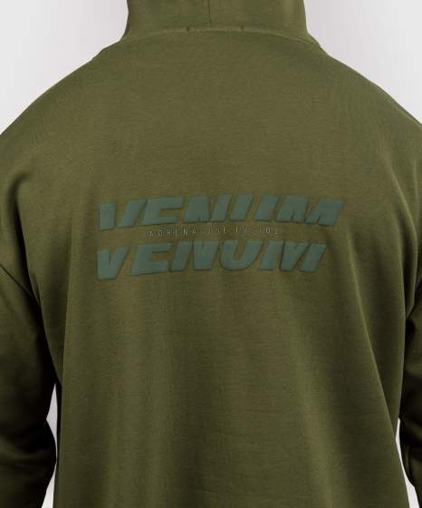 Venum Hoodie Divide - Verde Kaki