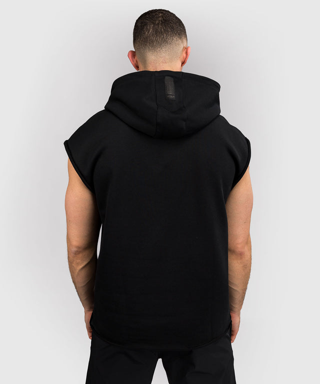 Venum Hoodie Mouwloos VT Muay Thai – Černá/Bílá