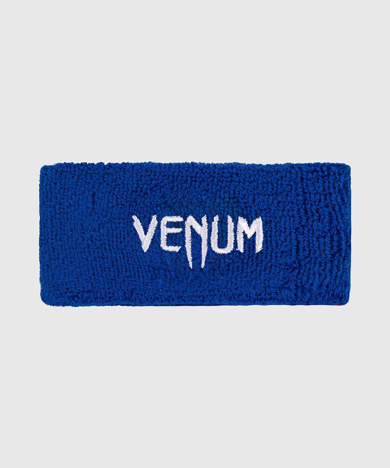 Venum Bicepsbanden Lineup Wide - Koningsblauw/Wit
