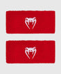 Venum Bicepsbanden Lineup Wide - Rood/Wit