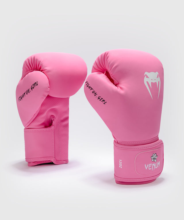 Mănuși de box Venum Contender 1.5 – Candy Pink