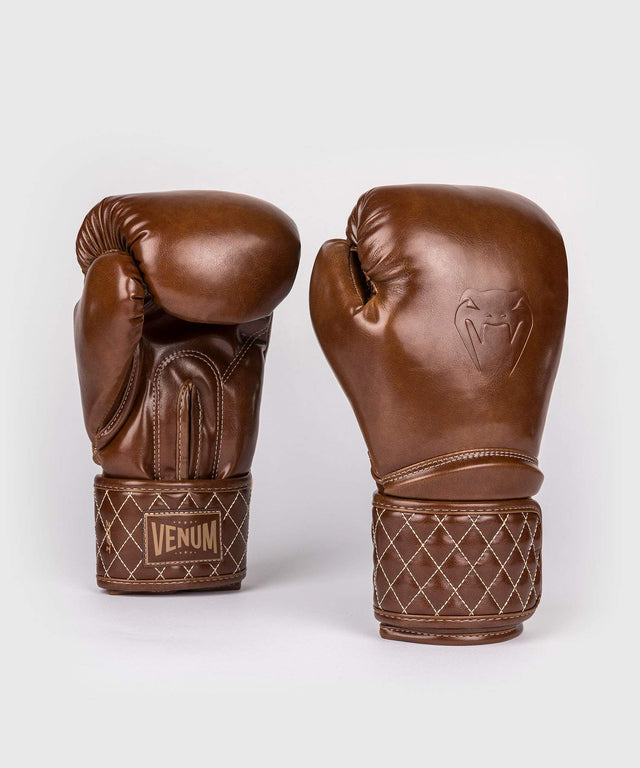 Mănuși de box Venum Impact Classic – Shiny Havana