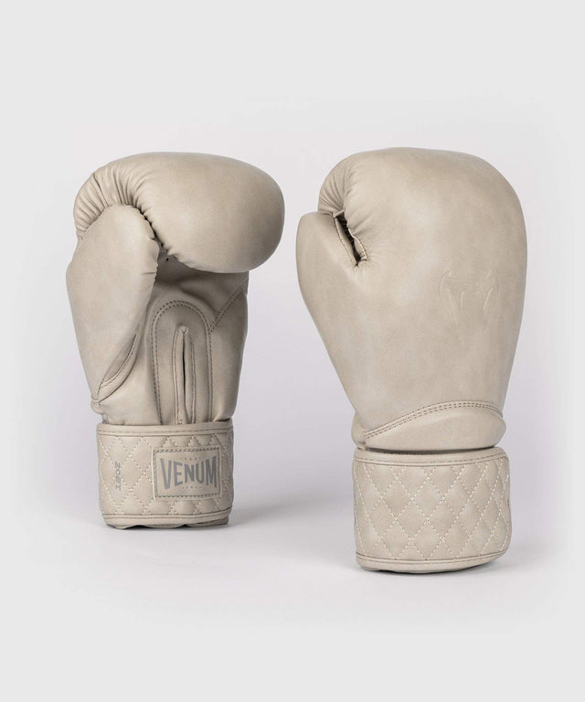 Guantoni da boxe Venum Impact Classic – Avorio
