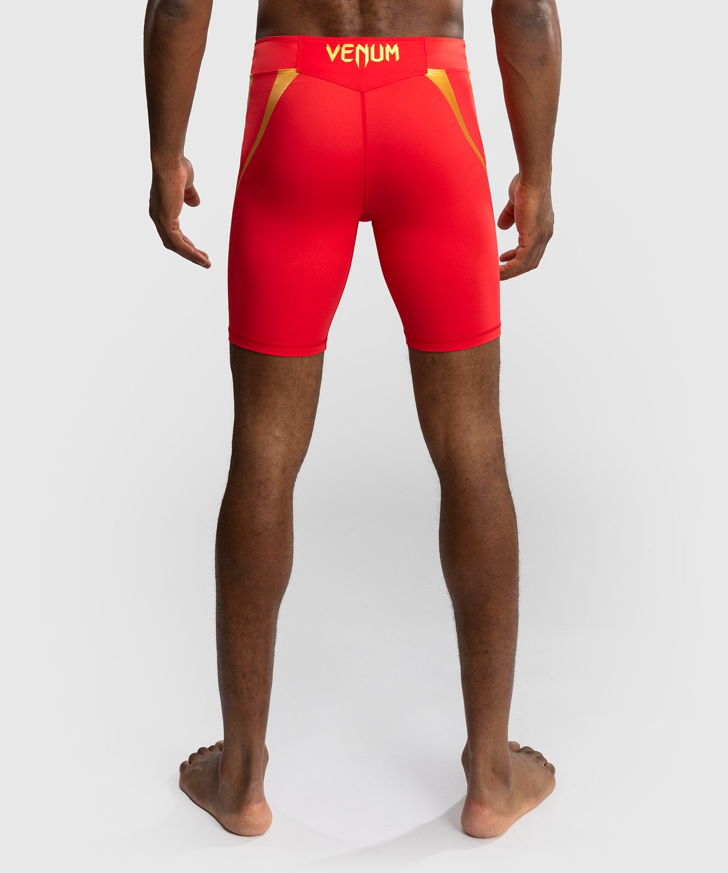 Venum x WOW FC Vale Tudo Shorts - Ild rød