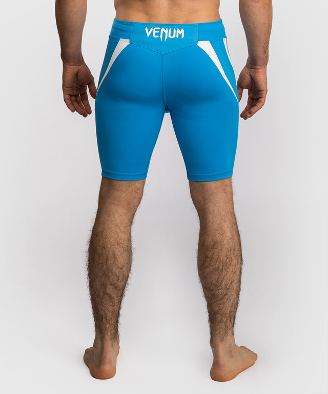 Calções de Vale Tudo Venum x WOW FC – Azul Pacífico