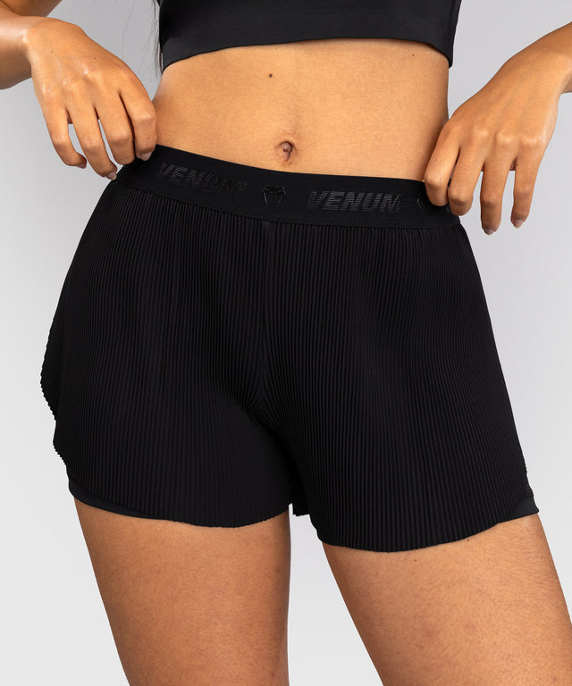 Calções de treino Venum Flowfit – Preto