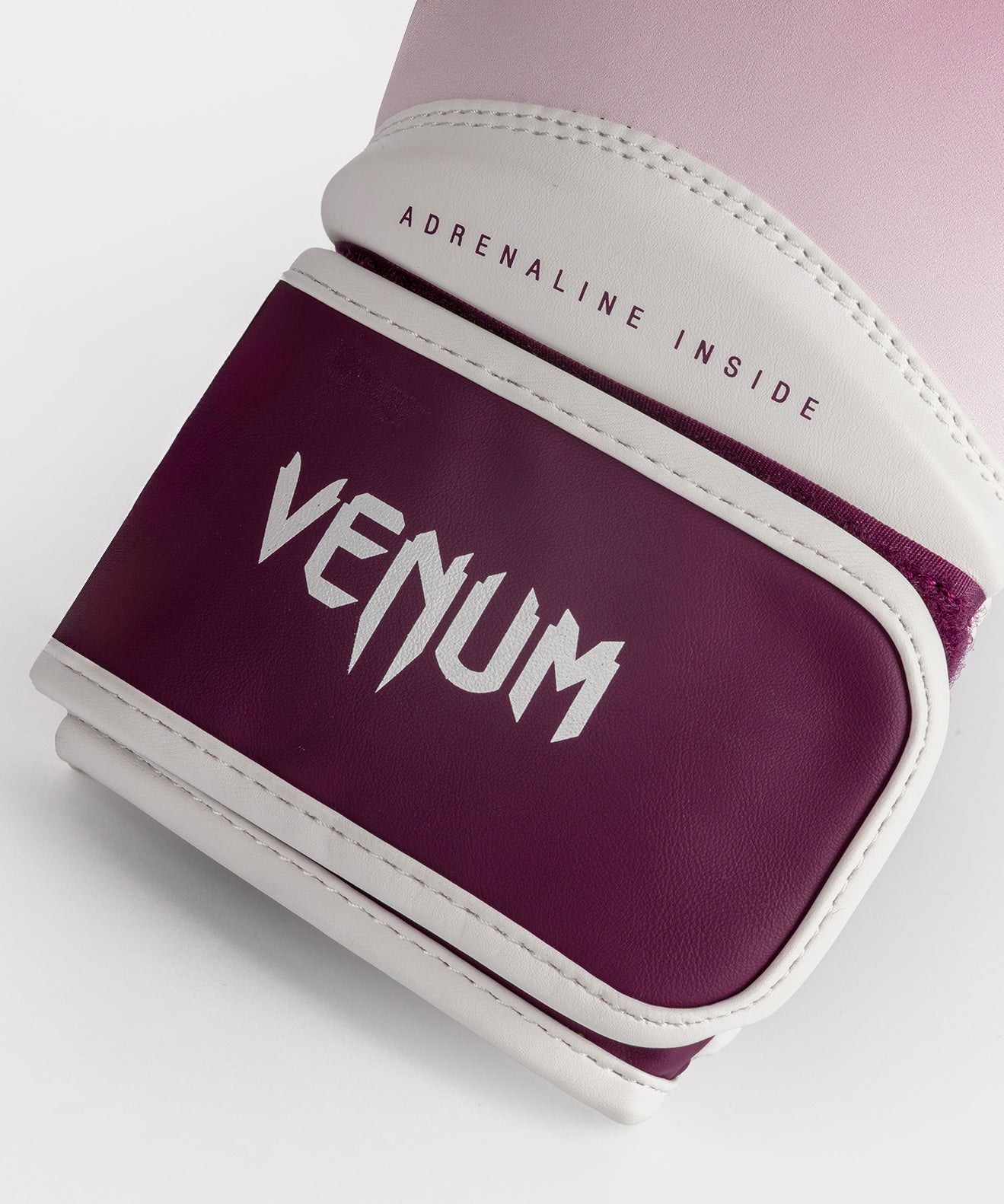 Luvas de boxe Venum Iris – Roxo/Branco