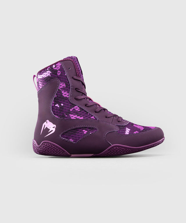 Venum Boksesko Iris - Lilla/Camo Pink