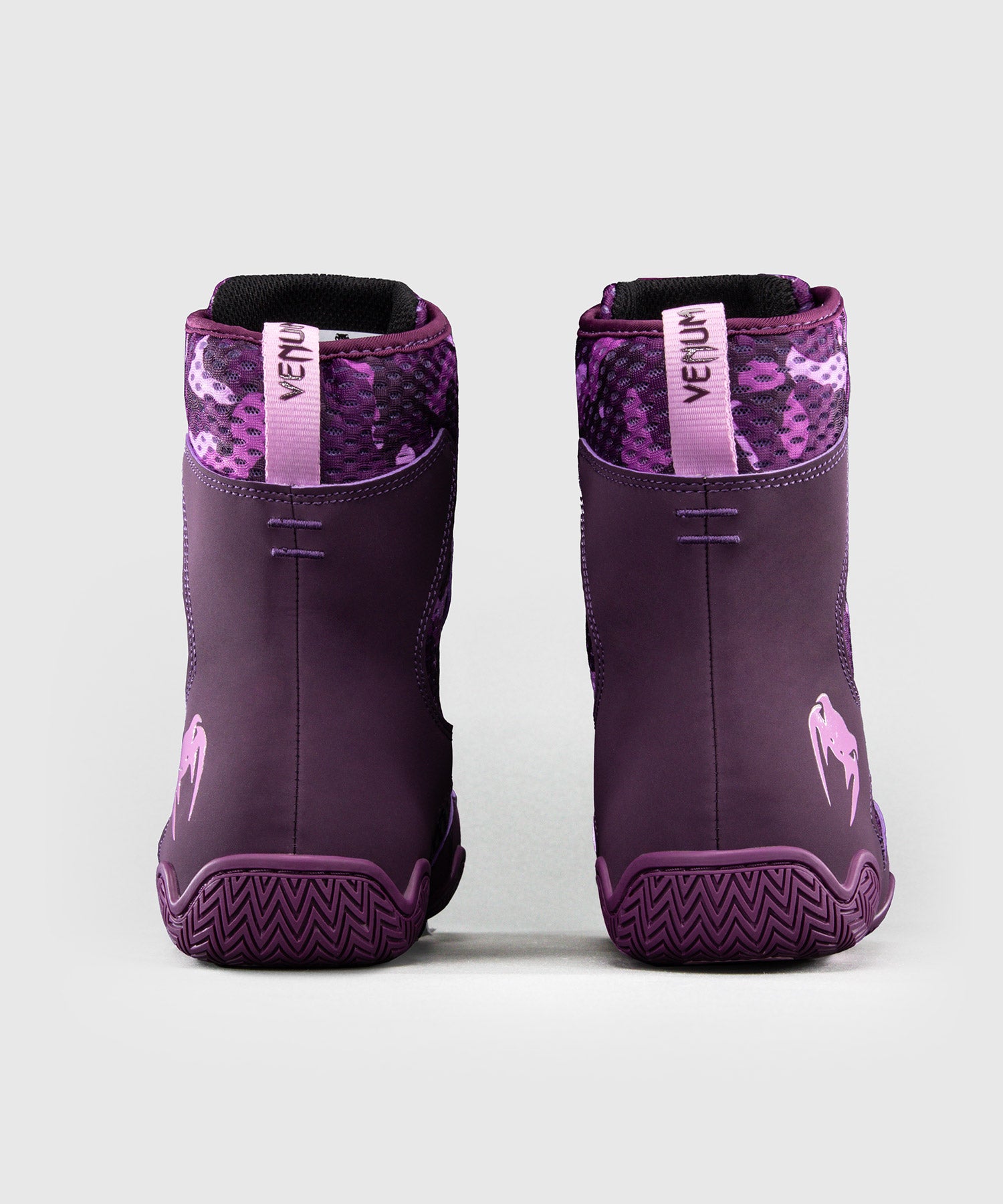 Venum Boksesko Iris - Lilla/Camo Pink