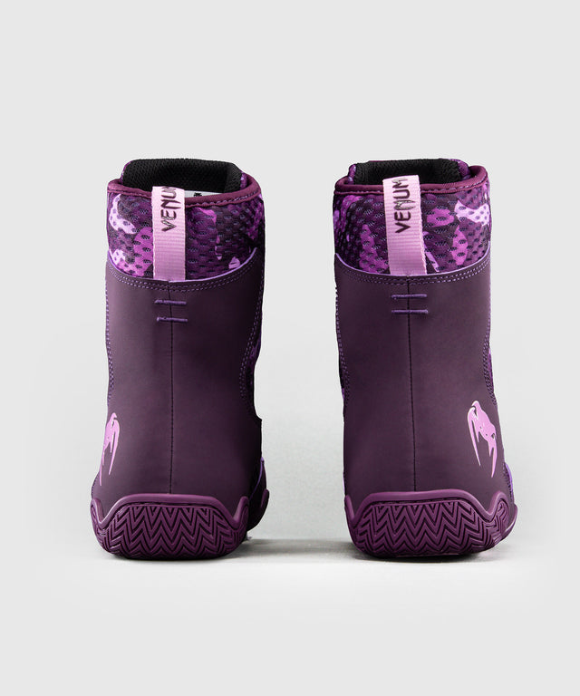 Venum Boksesko Iris - Lilla/Camo Pink