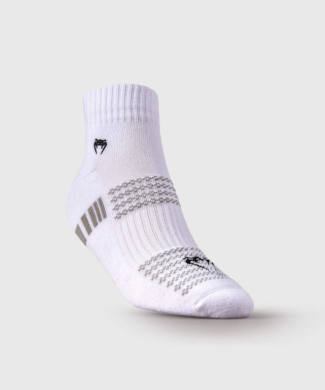 Venum Vector Socken – Weiß – 3er-Set