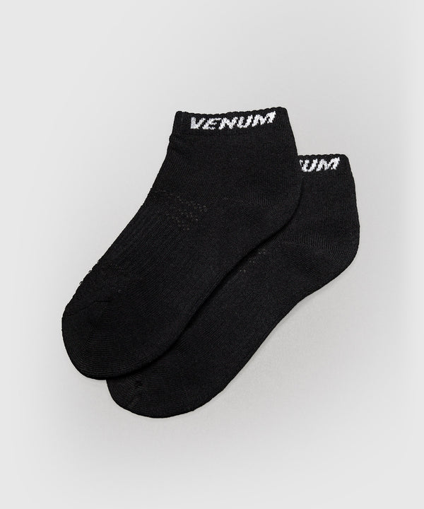Șosete Venum Essential – Negru – Set de 3