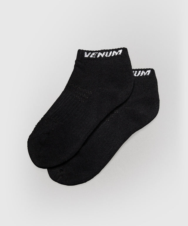 Șosete Venum Essential – Negru – Set de 3
