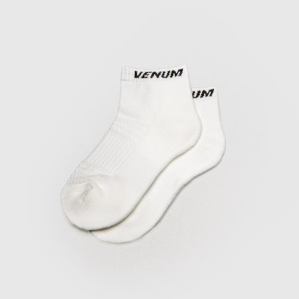 Șosete Venum Essential – Alb – Set de 3