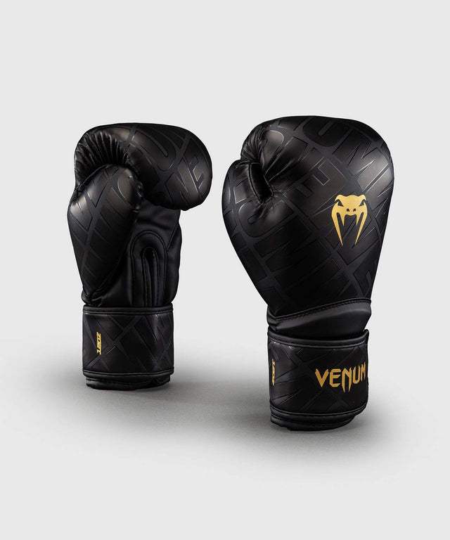 Venum Boxningshandskar Contender 1.5 XT 3D – Svart/Guld
