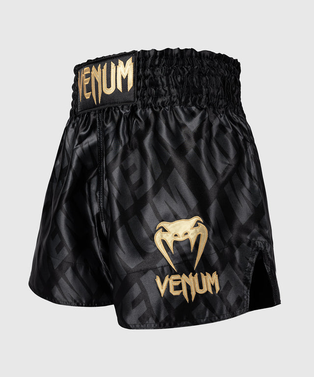 Muay Thai trenky Venum Contender XT – Černé