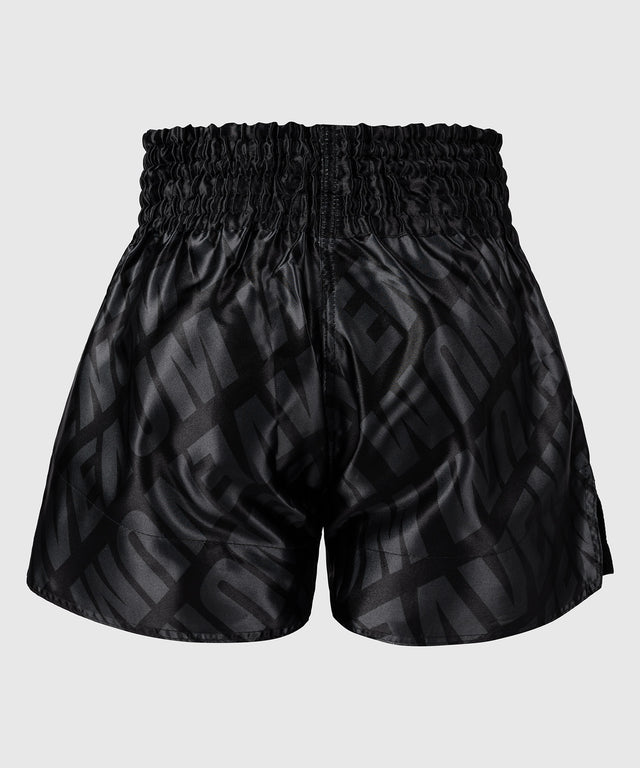 Muay Thai trenky Venum Contender XT – Černé