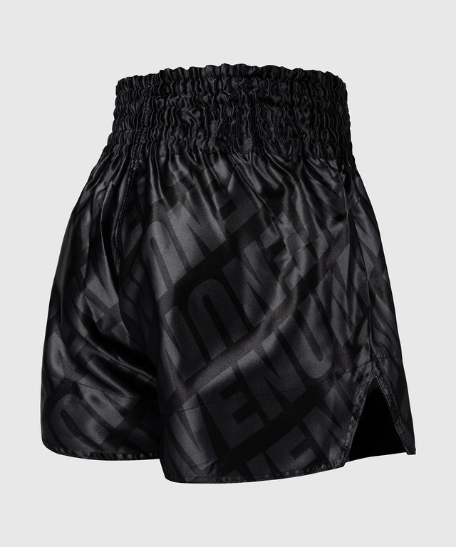 Muay Thai trenky Venum Contender XT – Černé
