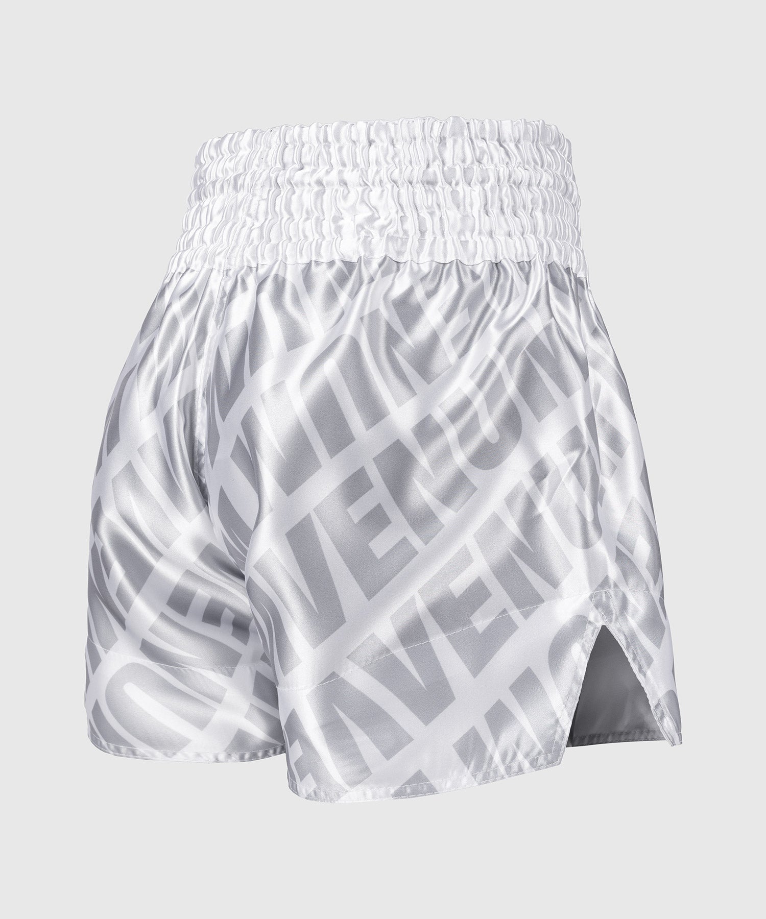Pantaloncini Muay Thai Venum Contender XT – Bianco