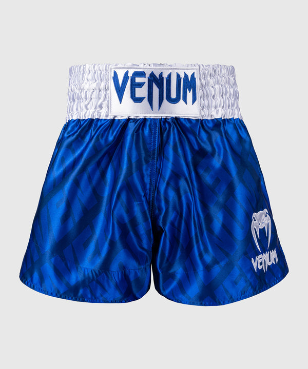 Muay Thai trenky Venum Contender XT – Královská modrá