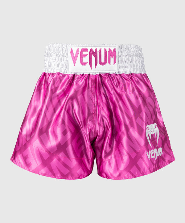 Muay Thai trenky Venum Contender XT – Candy Pink