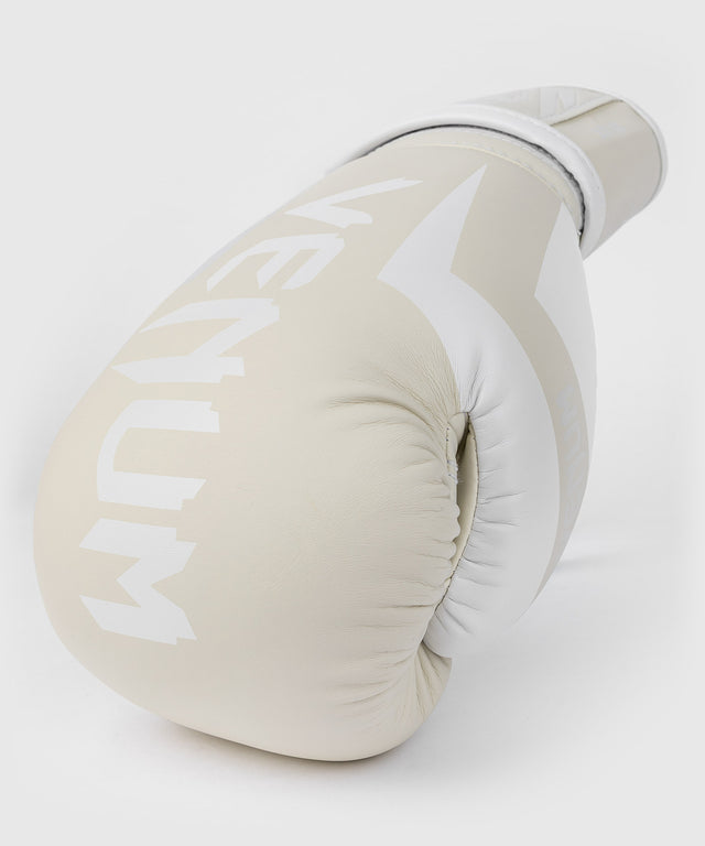 Venum Bokshandschoenen Elite - Wit/Wit