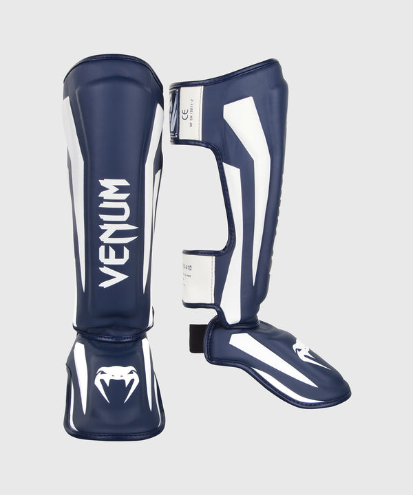 Paratibie Venum Elite – Blu navy/Bianco