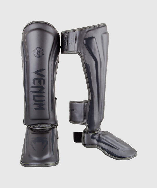 Paratibie Kickboxing Venum Elite – Grigio