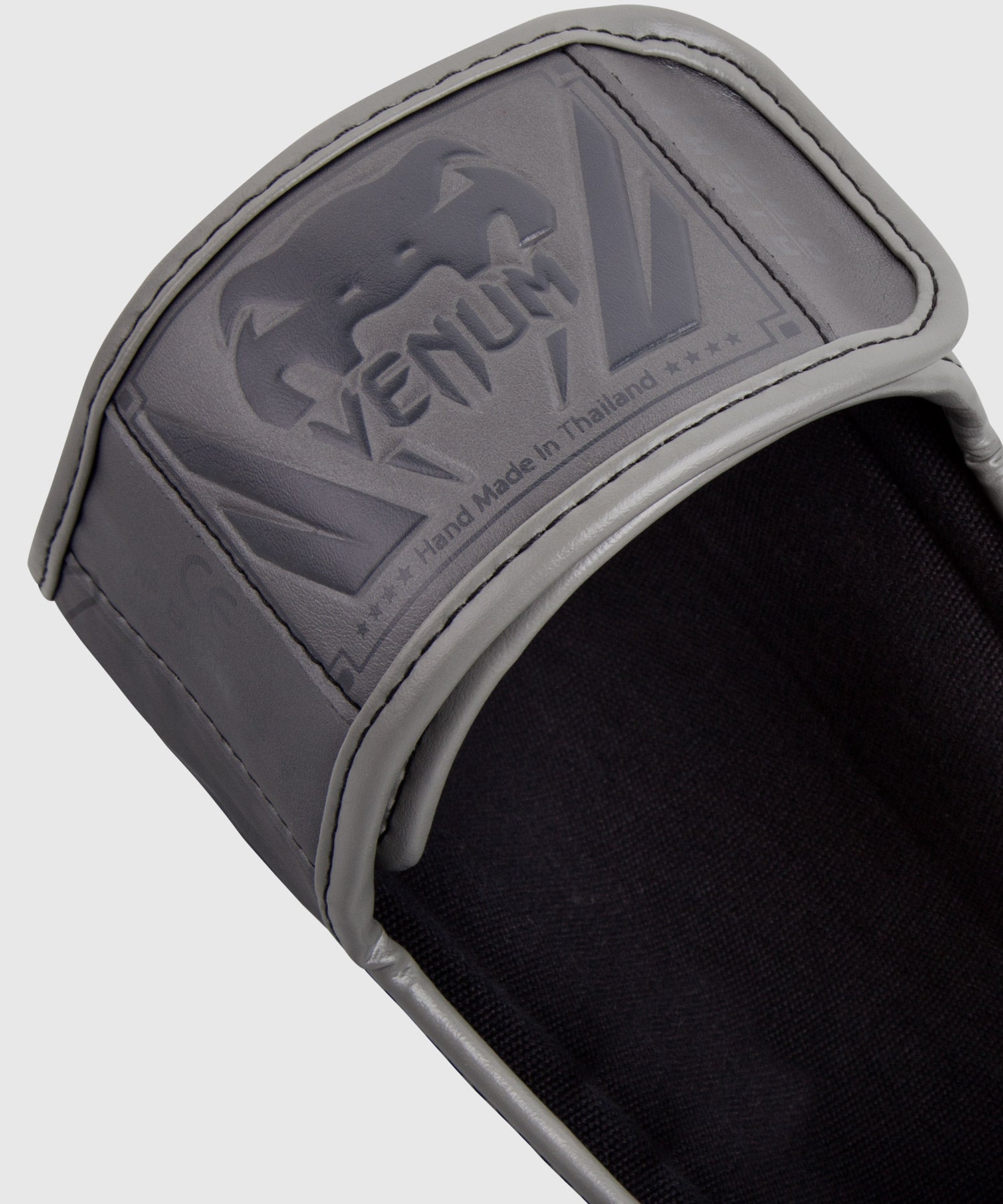 Venum Scheenbeschermers Kickboks Elite - Grijs