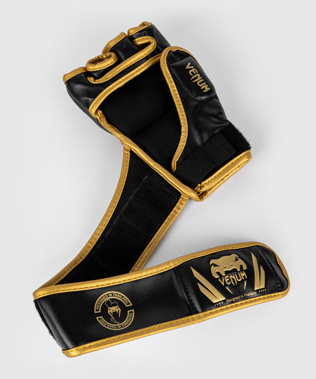 Venum MMA Handschoenen Challenger 2.0 - Zwart/Goud