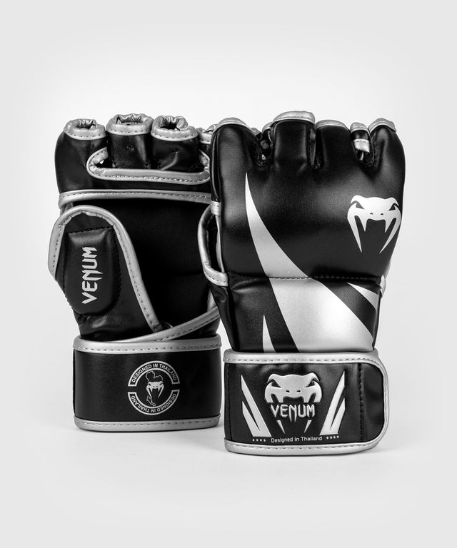 Venum MMA Handschoenen Challenger 2.0 - Zwart/Zilver