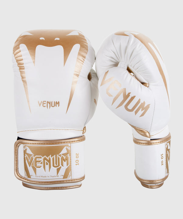 Venum Boxningshandskar Giant 3.0 – Vit/Guld