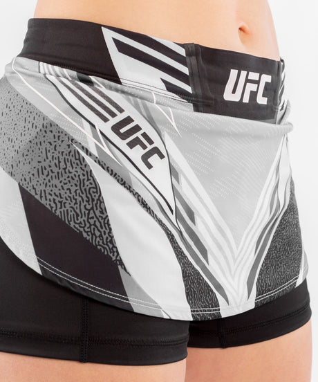 Pantaloncini MMA Venum UFC Authentic Fight Night – Bianco