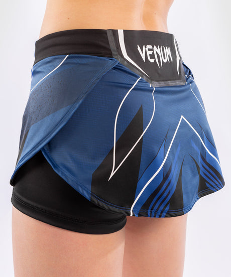 Pantaloncini MMA Venum Fight Night – Blu