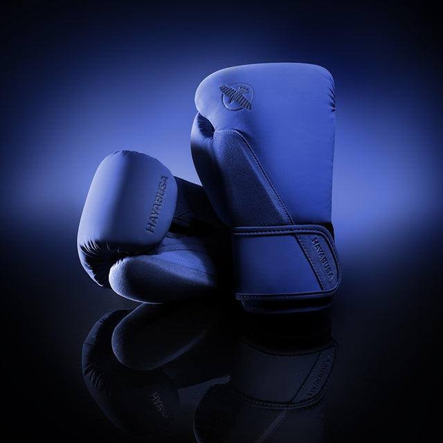 Guantoni da boxe Hayabusa T360 – Blu
