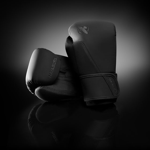 Guantoni da boxe Hayabusa T360 – Nero